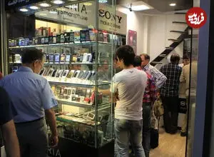 قیمت گوشی سامسونگ، شیائومی و آیفون امروز چهارشنبه ۲۵ شهریور ۱۴۰۵