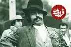 عکس| سفر زمان؛ دیدار «مرتضی عقیلی و همایون» در 78 و 85 سالگی؛ سال 1401