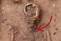 «کتیبۀ نقره‌ای استثنایی» بعد از 1700 سال از گور یک «مومن مسیحی» بیرون آمد