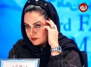 عکس| سفر زمان؛ «مریلا زارعی» 26 ساله در کنار «امین حیایی»؛ 26 سال قبل