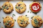 طرز تهیه بیسکویت رژیمی خانگی