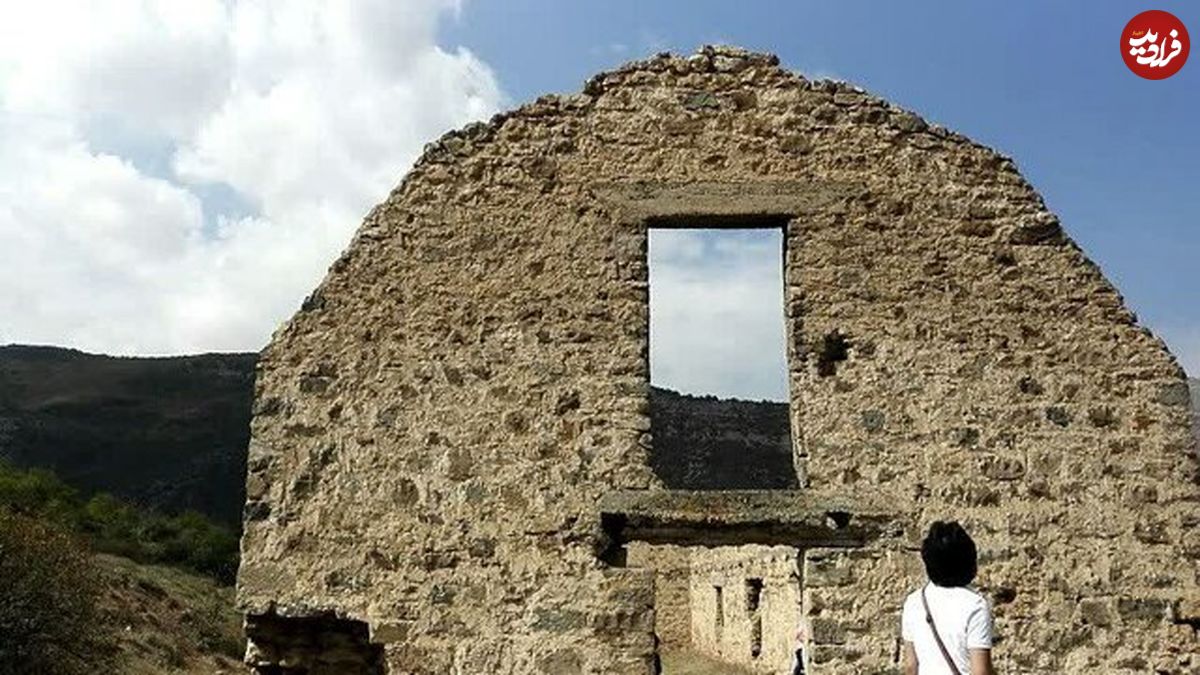 عکس| «باراک شورآب»؛ نگین فراموش‌شده تاریخ در آغوش طبیعت بکر مازندران