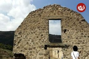 عکس| «باراک شورآب»؛ نگین فراموش‌شده تاریخ در آغوش طبیعت بکر مازندران