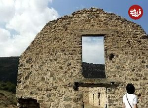 عکس| «باراک شورآب»؛ نگین فراموش‌شده تاریخ در آغوش طبیعت بکر مازندران