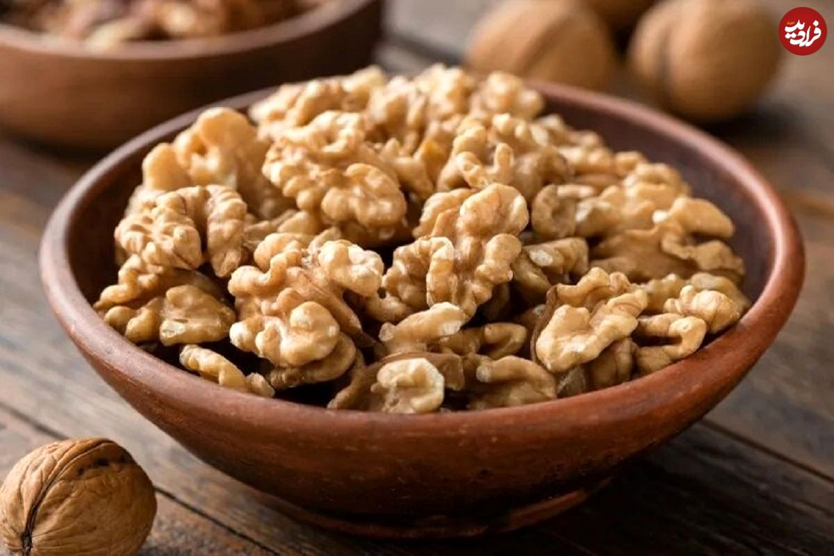 این آجیل خواب خوب را تضمین می‌کند
