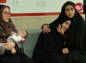 عکس| سفر در زمان؛ «مرضیه مقدم» سریال بچه مهندس 3 در 29 سالگی؛ سال 1403