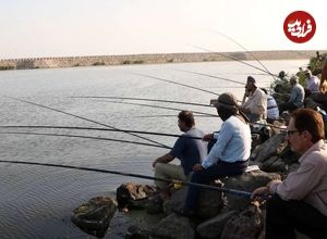 (ویدئو) ماهیگیری با برق در خوزستان به اوج خود رسید!