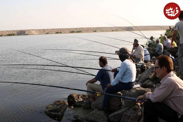 (ویدئو) ماهیگیری با برق در خوزستان به اوج خود رسید!