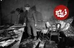 عکس| تمسخر هیتلر توسط نیروهای متفقین پس از سقوط آلمان نازی