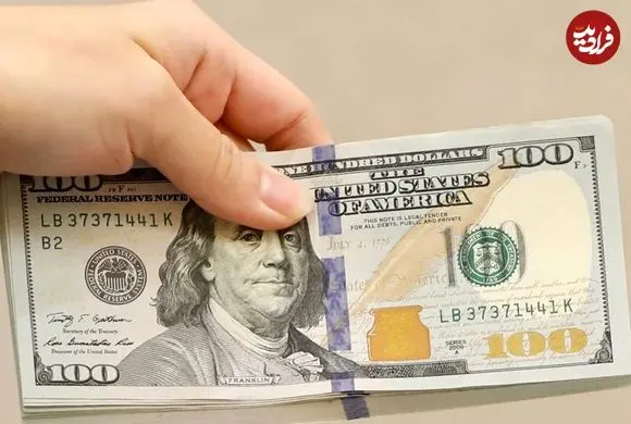 قیمت دلار امروز پنجشنبه ۲۷ فروردین ۱۴۰۵