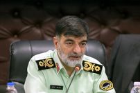 ببینید؛ سردار رادان برای اتباع غیرمجاز خط‌ونشان کشید