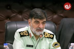 ببینید؛ سردار رادان برای اتباع غیرمجاز خط‌ونشان کشید