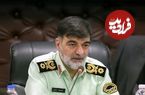 ببینید؛ سردار رادان برای اتباع غیرمجاز خط‌ونشان کشید