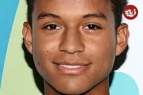 عکس| سفر در زمان؛ «جعفر جکسون، برادزاده مایکل جکسون» در 21 سالگی؛ سال 1396