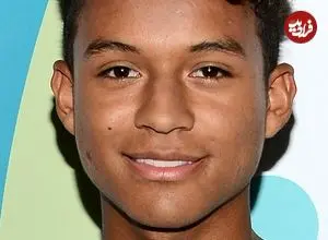 عکس| سفر در زمان؛ «جعفر جکسون، برادزاده مایکل جکسون» در 21 سالگی؛ سال 1396