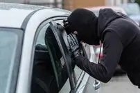 ( ویدیو) شیوه ای که سارقین برای سرقت استفاده می کنند 