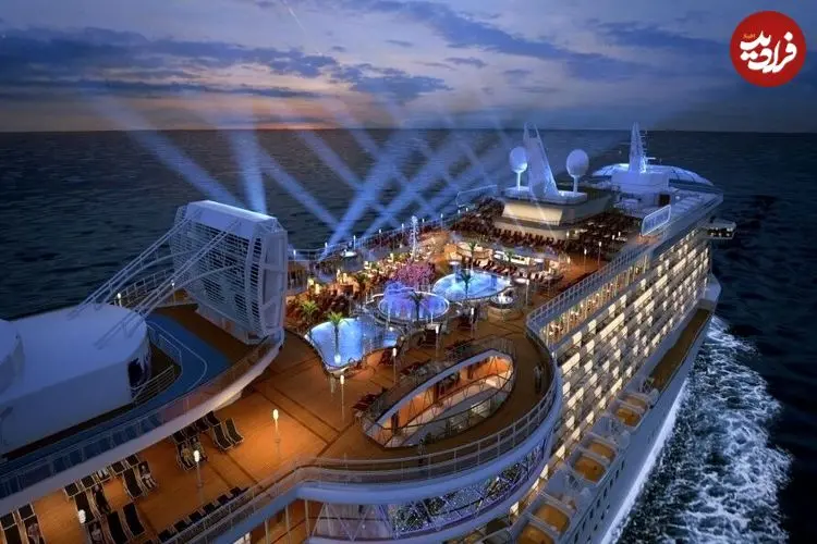 تور کشتی کروز یا سفر هوایی؟ مقایسه‌ای جذاب برای انتخاب بهتر