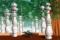 عکس| «سوار گمشده» خوش درخشید