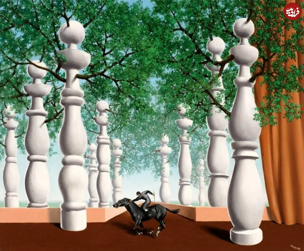 عکس| «سوار گمشده» خوش درخشید