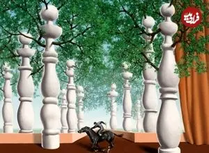 عکس| «سوار گمشده» خوش درخشید