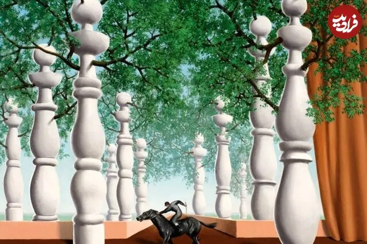 عکس| «سوار گمشده» خوش درخشید