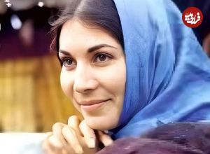 عکس| سفر در زمان؛ «پروانه معصومی در کنار آنیک شفرازیان» در سال 1357