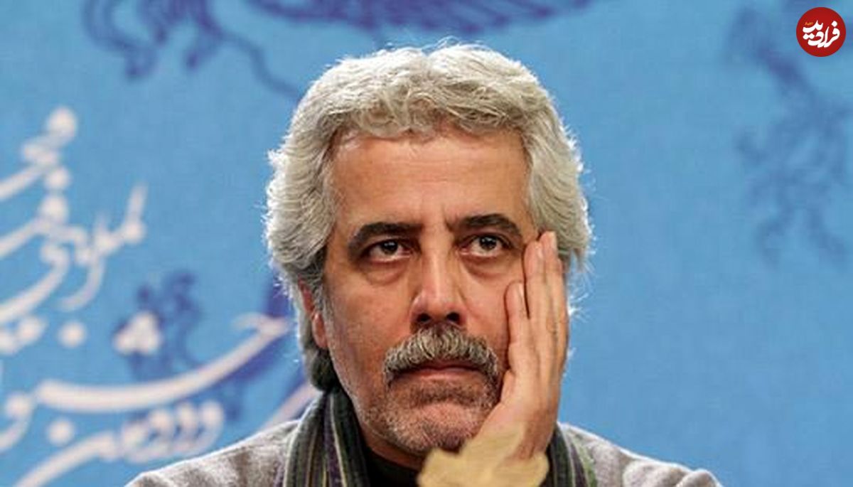 عکس؛ سرودهای از احمدرضا درویش برای ایران