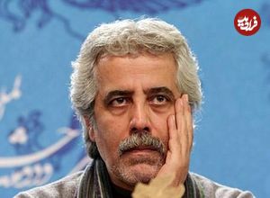 عکس؛ سروده‌ای از احمدرضا درویش برای ایران