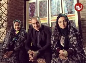 عکس| گذر زمان؛ تغییر تیپ و چهره «مرضیه توفیقی» 6 سال بعد سریال بچه مهندس
