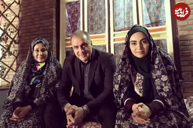 عکس| گذر زمان؛ تغییر تیپ و چهره «مرضیه توفیقی» 6 سال بعد سریال بچه مهندس