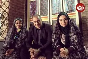 عکس| گذر زمان؛ تغییر تیپ و چهره «مرضیه توفیقی» 6 سال بعد سریال بچه مهندس