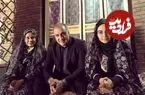 عکس| گذر زمان؛ تغییر تیپ و چهره «مرضیه توفیقی» 6 سال بعد سریال بچه مهندس