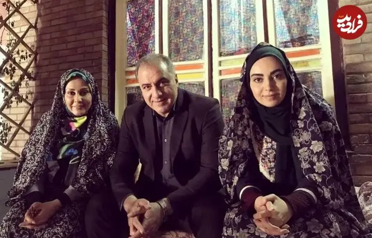 عکس| گذر زمان؛ تغییر تیپ و چهره «مرضیه توفیقی» 6 سال بعد سریال بچه مهندس