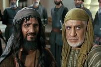 عکس؛ سفر به تاریخ؛ «غلام شمر و غلام مختار» در پشت‌صحنه سریال «مختارنامه»