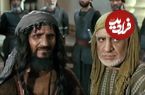 عکس؛ سفر به تاریخ؛ «غلام شمر و غلام مختار» در پشت‌صحنه سریال «مختارنامه»