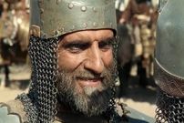 عکس؛ سفر در زمان؛ «احمد بن شمیط» سریال مختارنامه در 46 سالگی؛ سال 1378