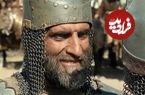 عکس؛ سفر در زمان؛ «احمد بن شمیط» سریال مختارنامه در 46 سالگی؛ سال 1378