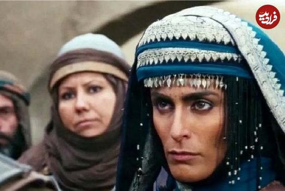 عکس؛ سفر در زمان؛ «ماریه همسر ابن حر» سریال مختار بعد 20 سال در 51 سالگی