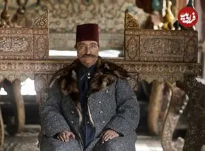 عکس| سفر زمان؛ خیمۀ ناصرالدین شاه در میدان اسب‌دوانی تهران؛ 135 سال قبل