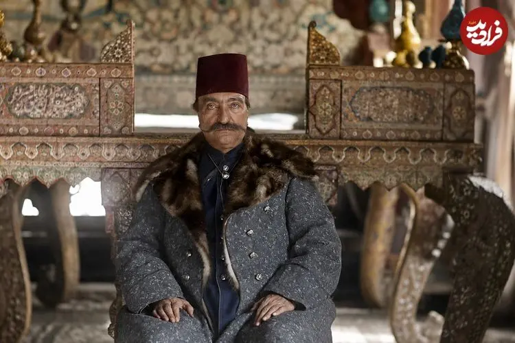 عکس| سفر زمان؛ خیمۀ ناصرالدین شاه در میدان اسب‌دوانی تهران؛ 135 سال قبل