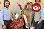 ببینید؛ پسر امیرحسین مدرس: نامادری‌ام، مادرانه و عاشقانه در کنارم بود