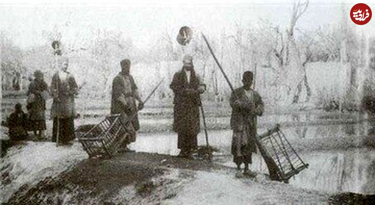 پاچه ورمالیده کیست؟؛ چگونه از حواشی یک شغل یک ناسزا خلق شد؟