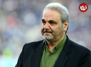 ببینید؛ انتقاد خیابانی از استایل ۱۴ میلیاردی رامین رضاییان