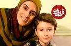 عکس؛ سفر زمان؛ چهرۀ «مانی، پسر خانم جاهد» در سریال «بچه‌مهندس» بعد از 7 سال