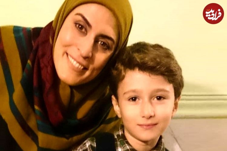 عکس؛ سفر زمان؛ چهرۀ «مانی، پسر خانم جاهد» در سریال «بچه‌مهندس» بعد از 7 سال