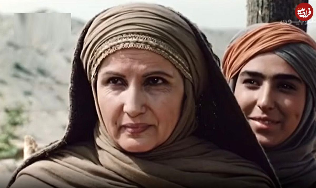 عکس| سفر زمان؛ چهرۀ «عمۀ یوزارسیف» بعد از 20 سال در 72 سالگی در کنار دخترش