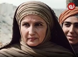 عکس| سفر زمان؛ چهرۀ «عمۀ یوزارسیف» بعد از 20 سال در 72 سالگی در کنار دخترش