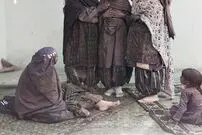 (تصاویر) سفر به عصر قاجار؛ از عکس دسته‌جمعی تریاکی‌ها تا آرایش عروس نوجوان