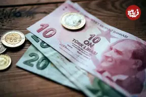 قیمت لیر ترکیه امروز دوشنبه ۲۹ تیر ۱۴۰۵