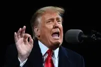(ویدئو) رقص ترامپ در راچستر نیوهمپشایر!